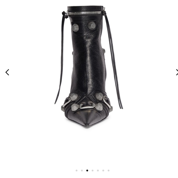 Balenciaga Cagole boot - Picture 2 of 6